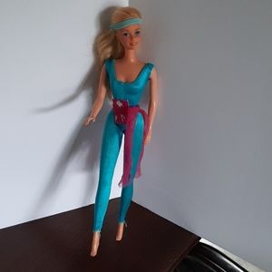 Great Shape Barbie 1983